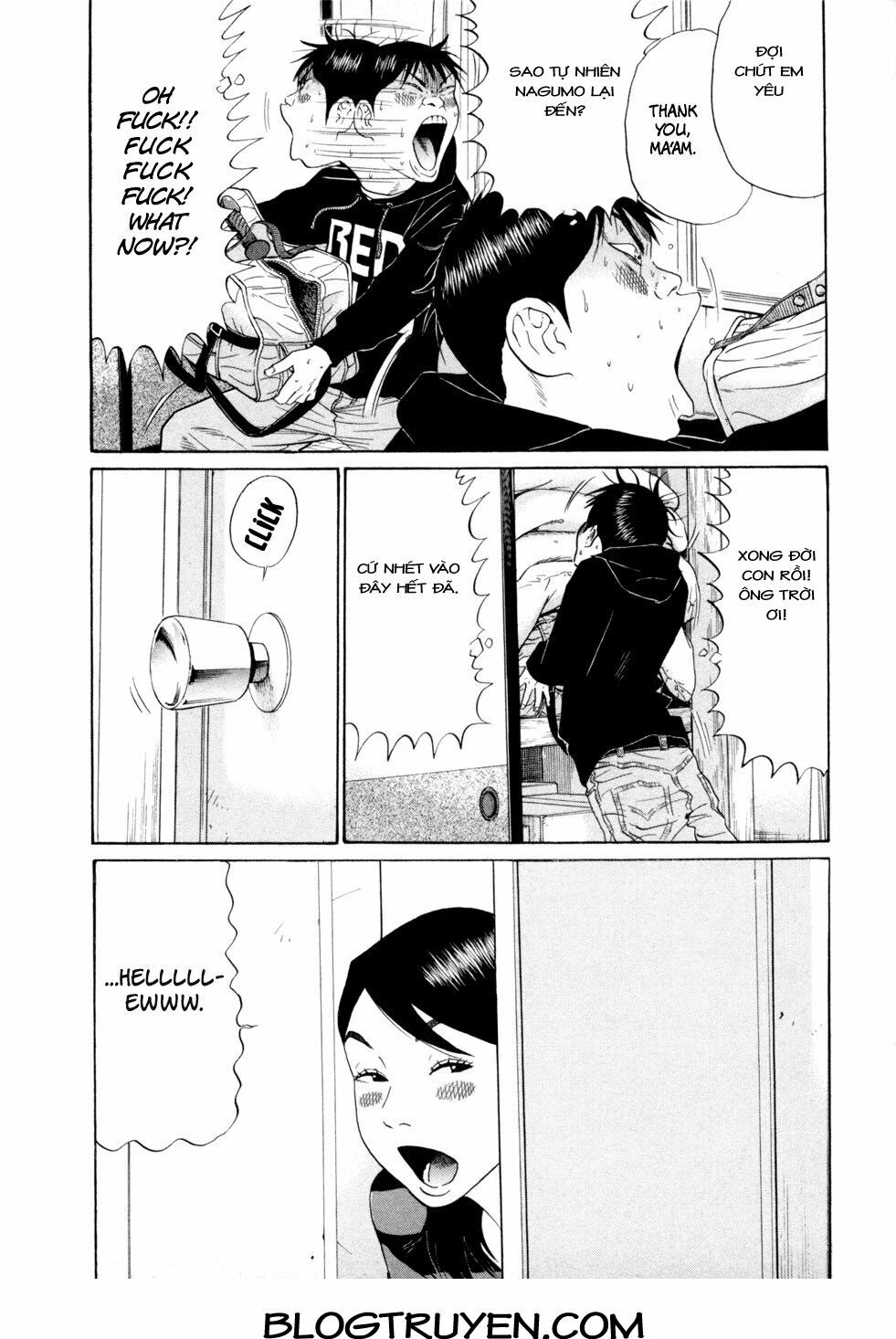 Ciguatera: Chapter 65: -20