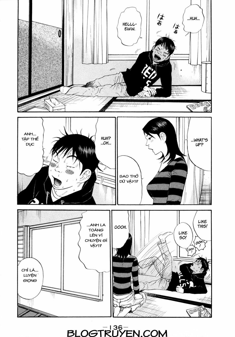 Ciguatera: Chapter 65: -20
