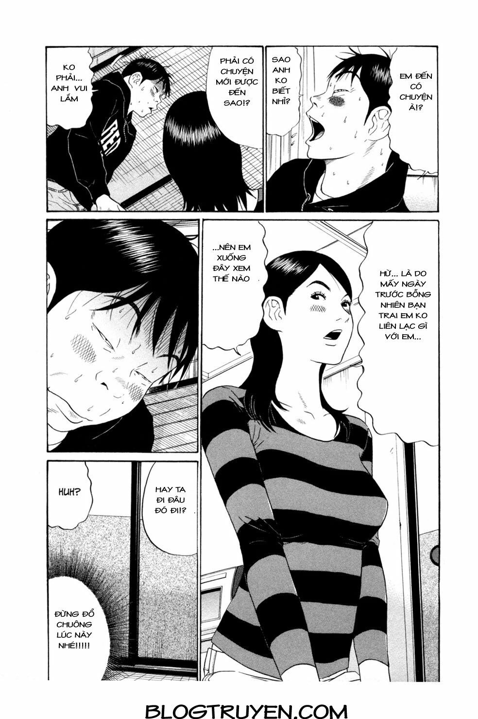 Ciguatera: Chapter 65: -20