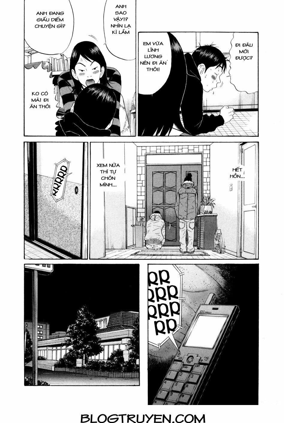 Ciguatera: Chapter 65: -20