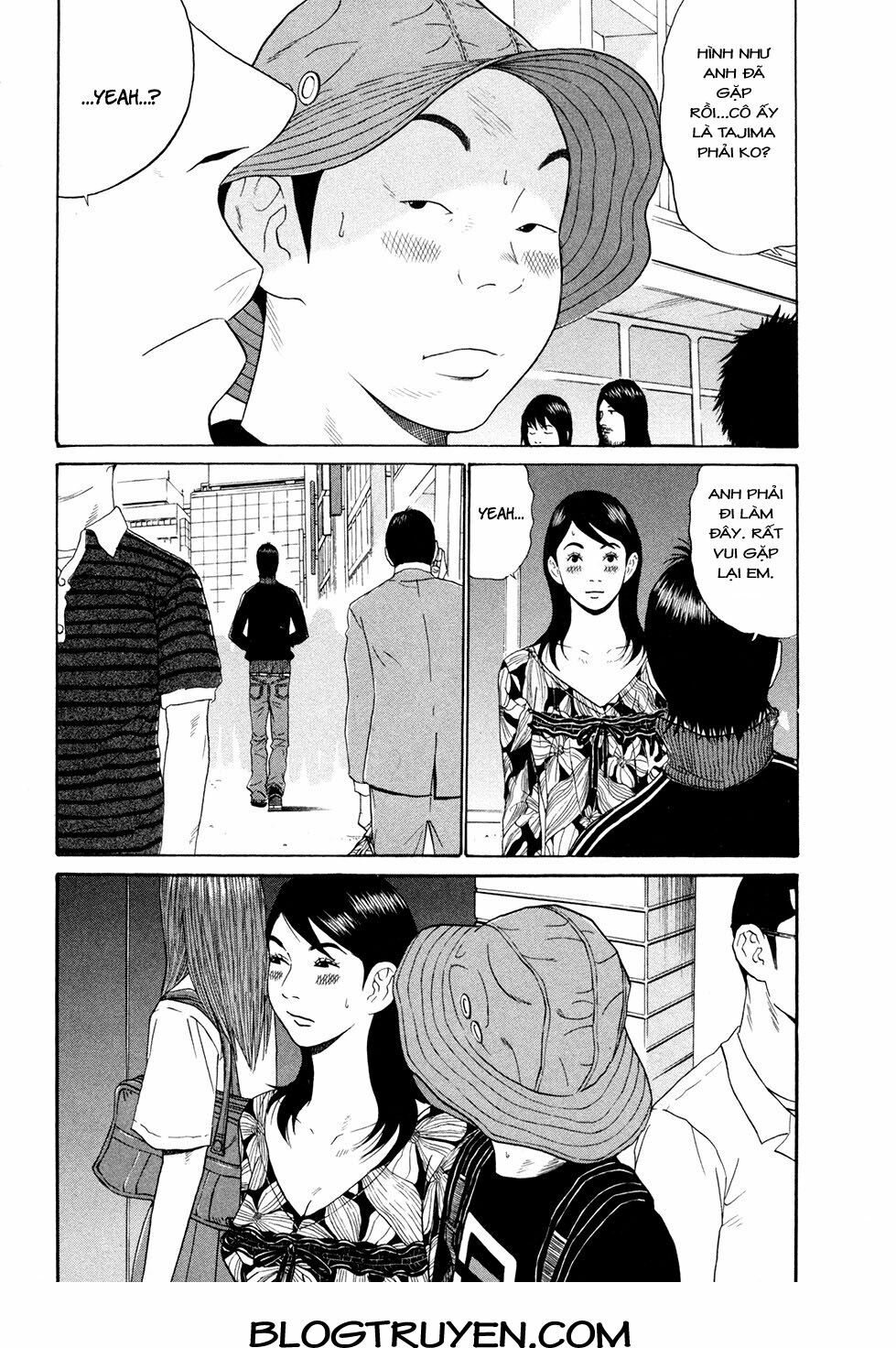 Ciguatera: Chapter 66: -18