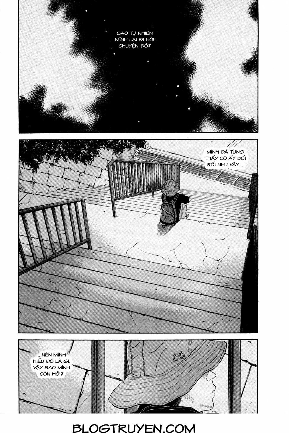 Ciguatera: Chapter 66: -18