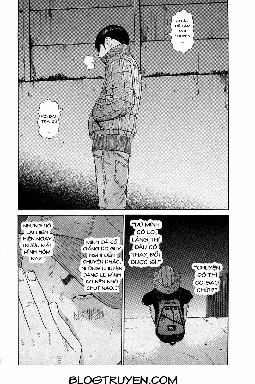 Ciguatera: Chapter 66: -18