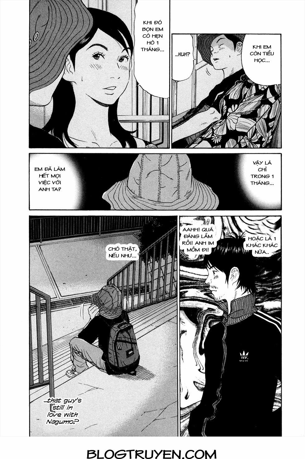 Ciguatera: Chapter 66: -18