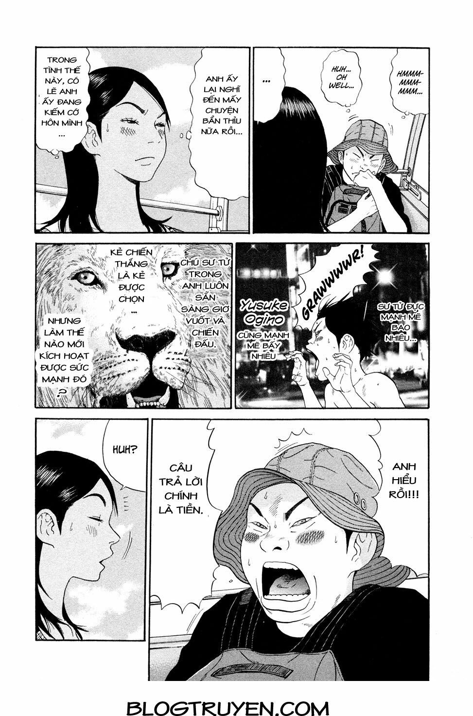 Ciguatera: Chapter 66: -18