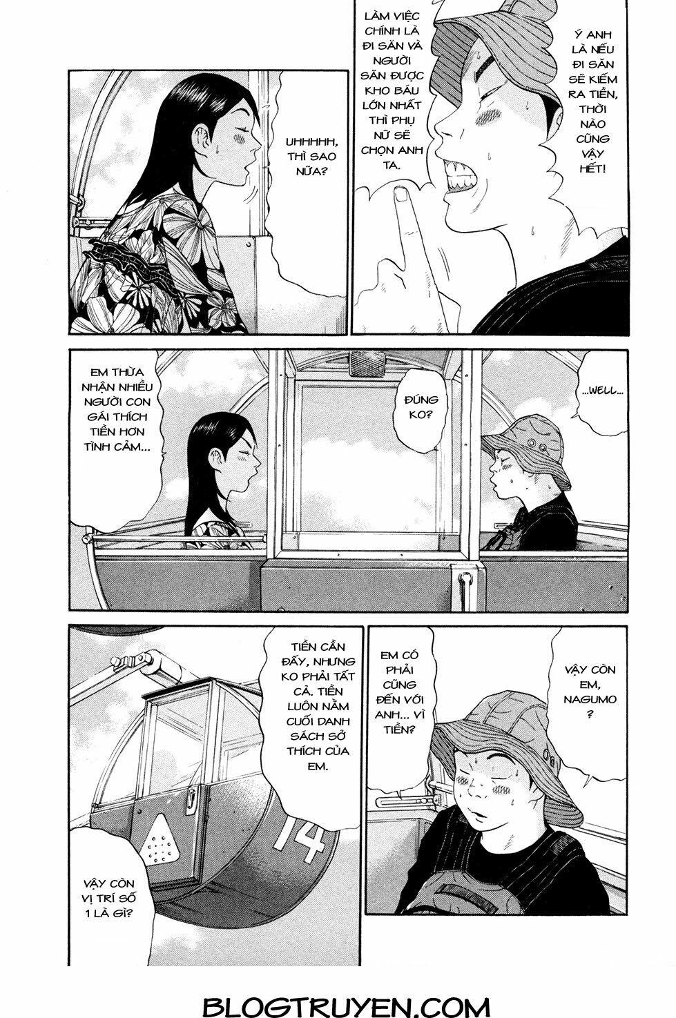 Ciguatera: Chapter 66: -18