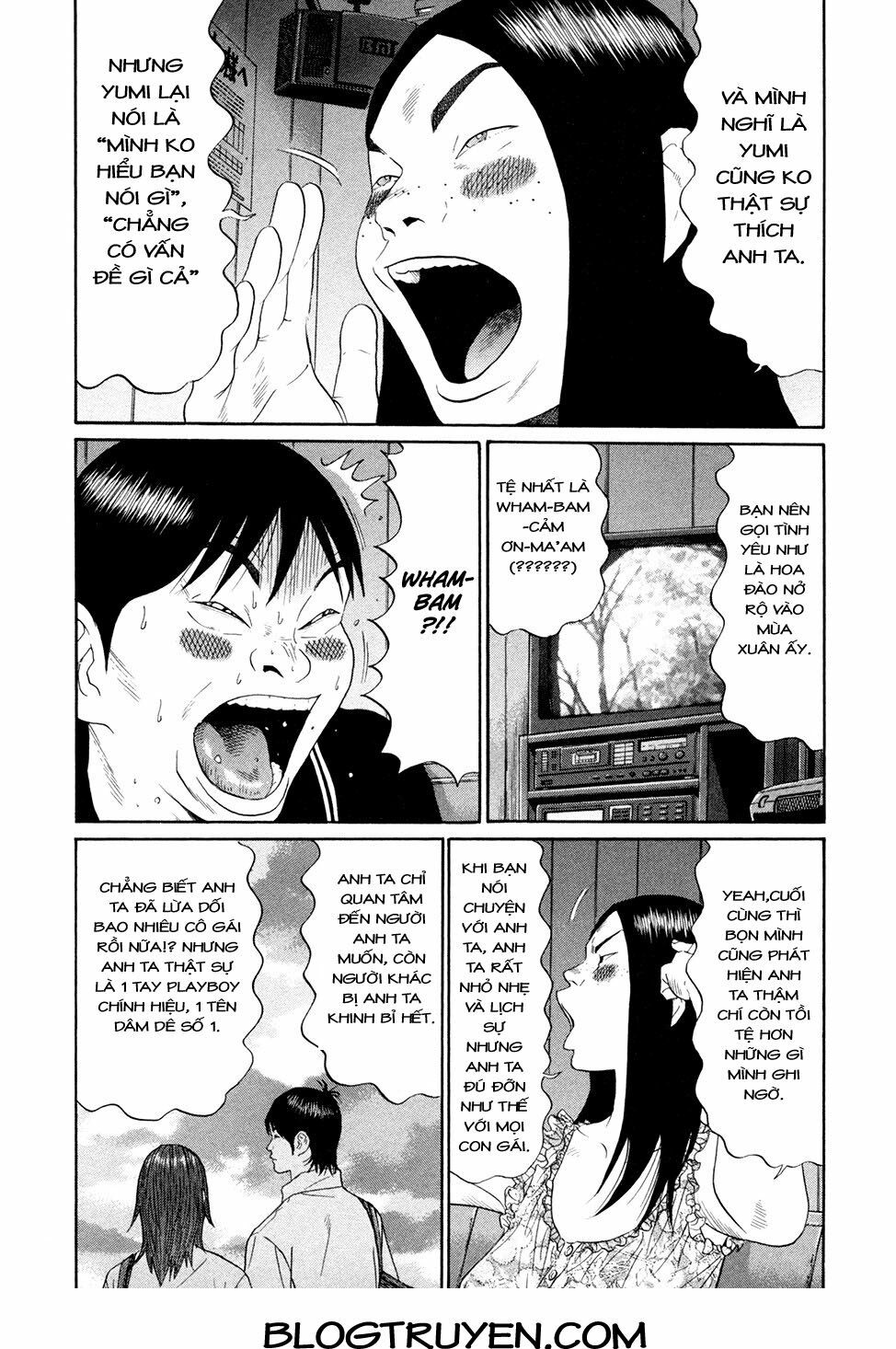 Ciguatera: Chapter 67: -19