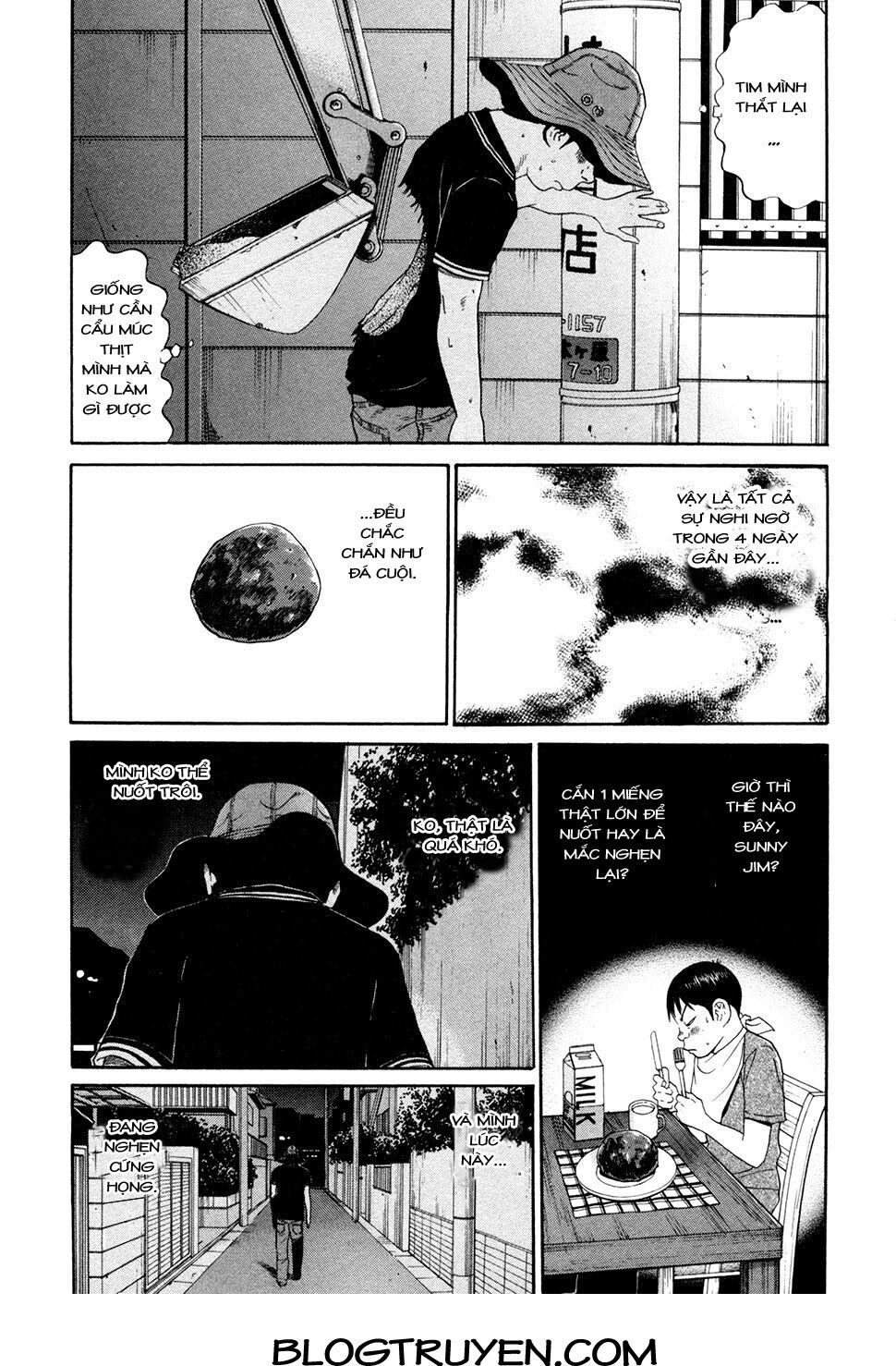 Ciguatera: Chapter 67: -19