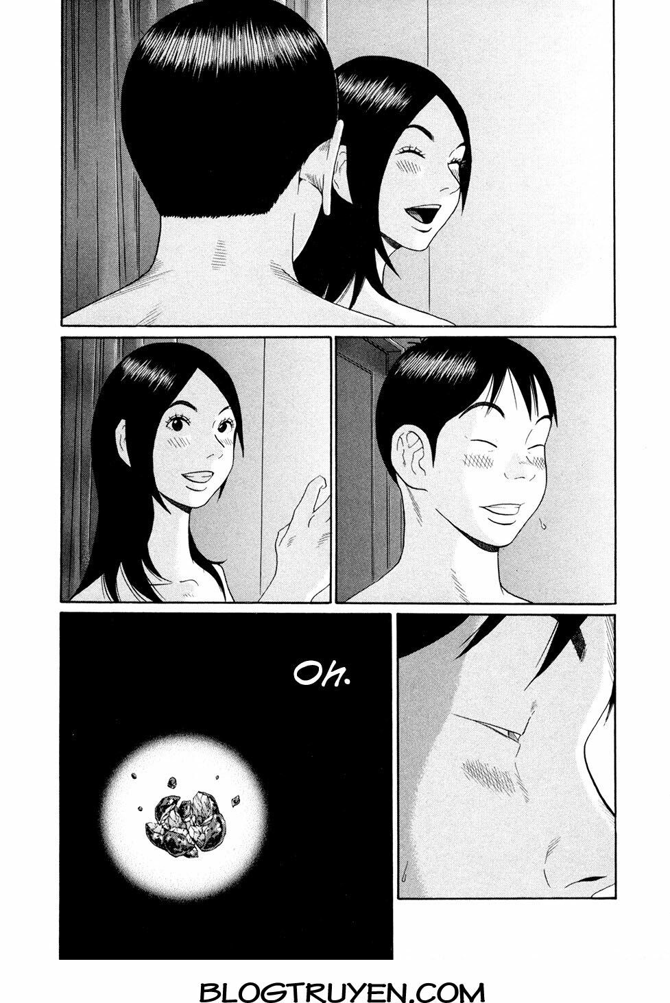 Ciguatera: Chapter 67: -19