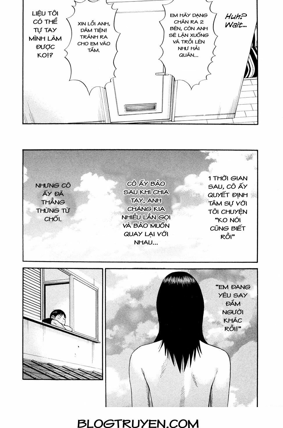 Ciguatera: Chapter 67: -19