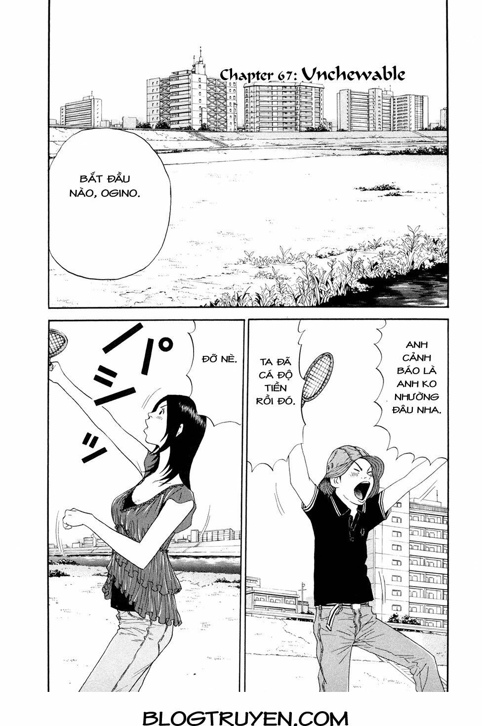 Ciguatera: Chapter 67: -19