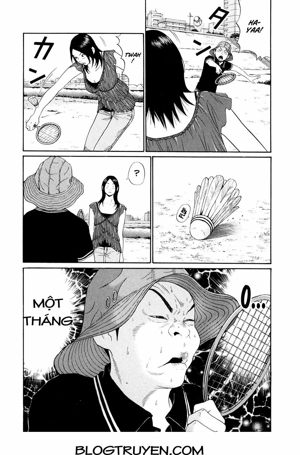 Ciguatera: Chapter 67: -19