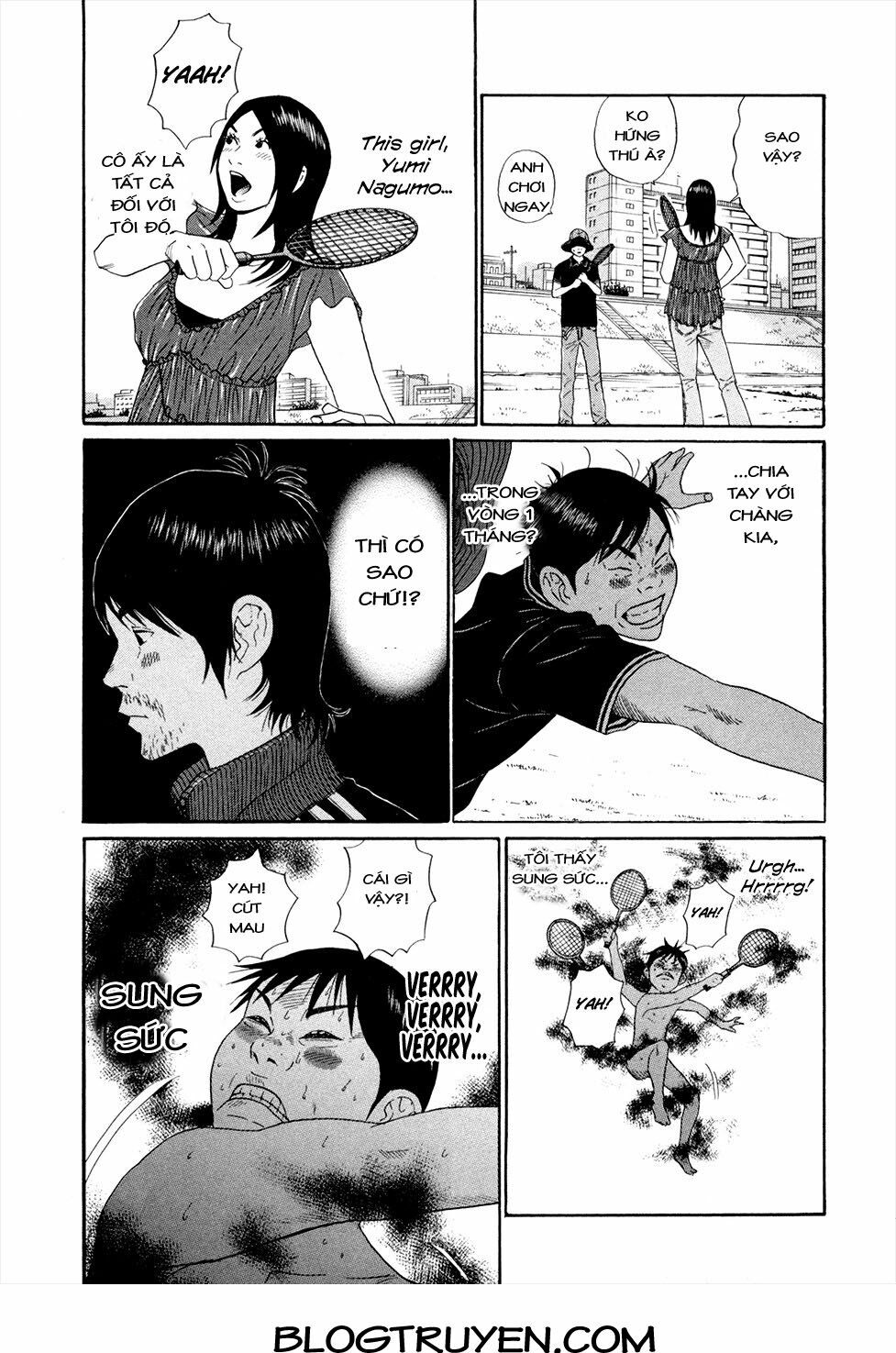 Ciguatera: Chapter 67: -19