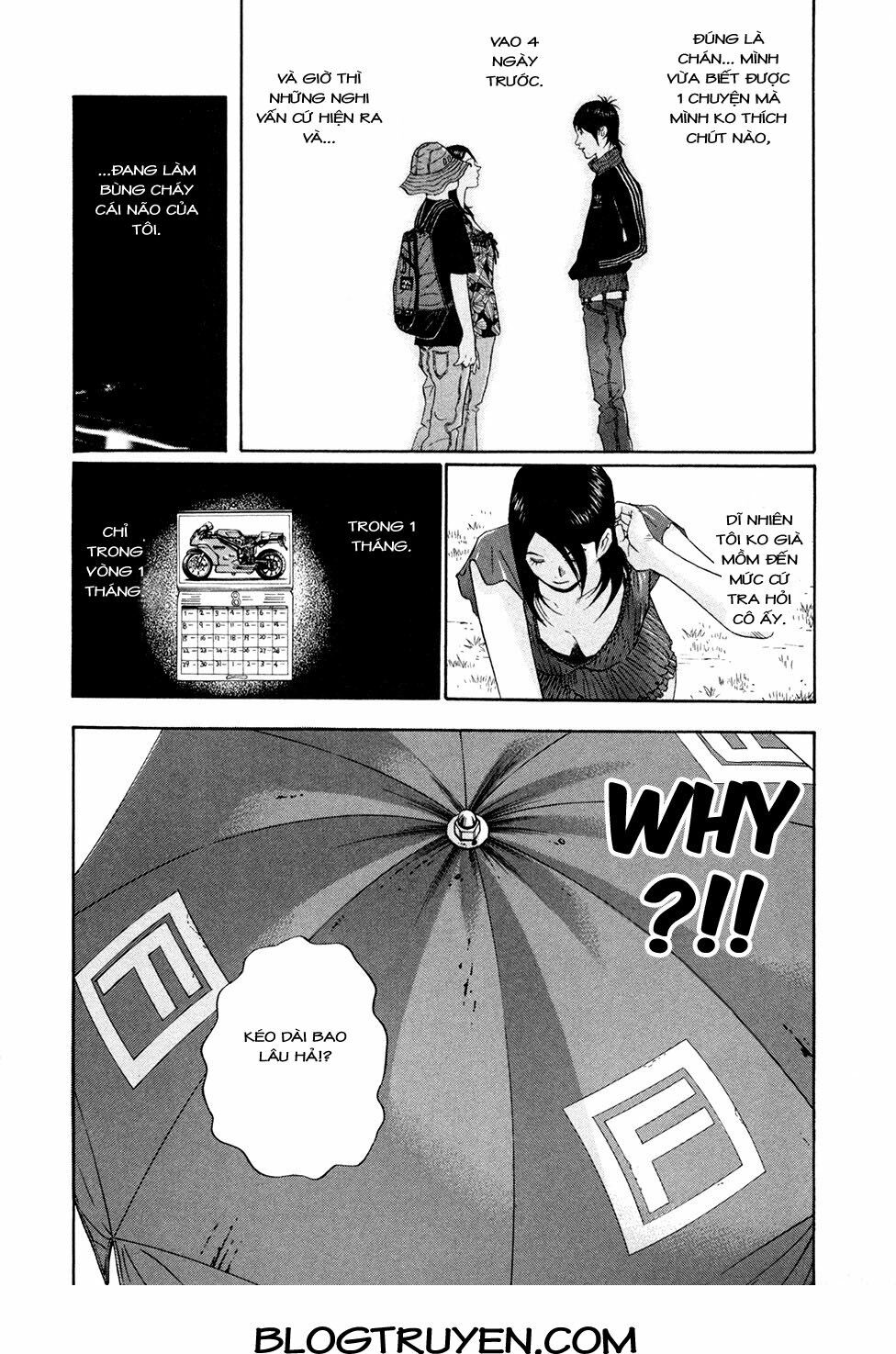 Ciguatera: Chapter 67: -19