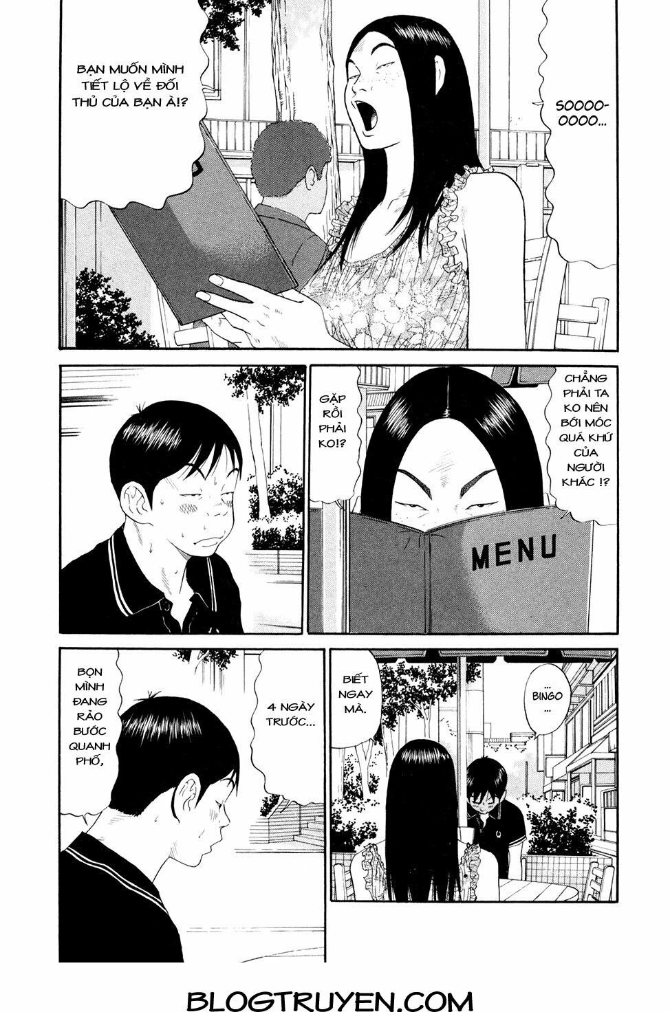 Ciguatera: Chapter 67: -19
