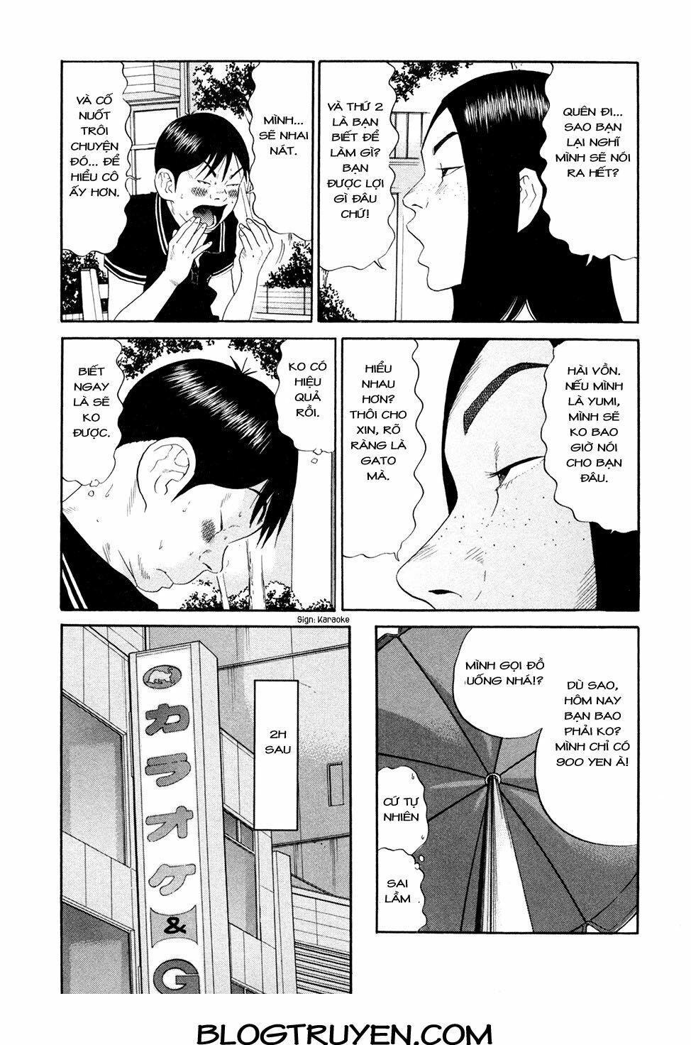 Ciguatera: Chapter 67: -19