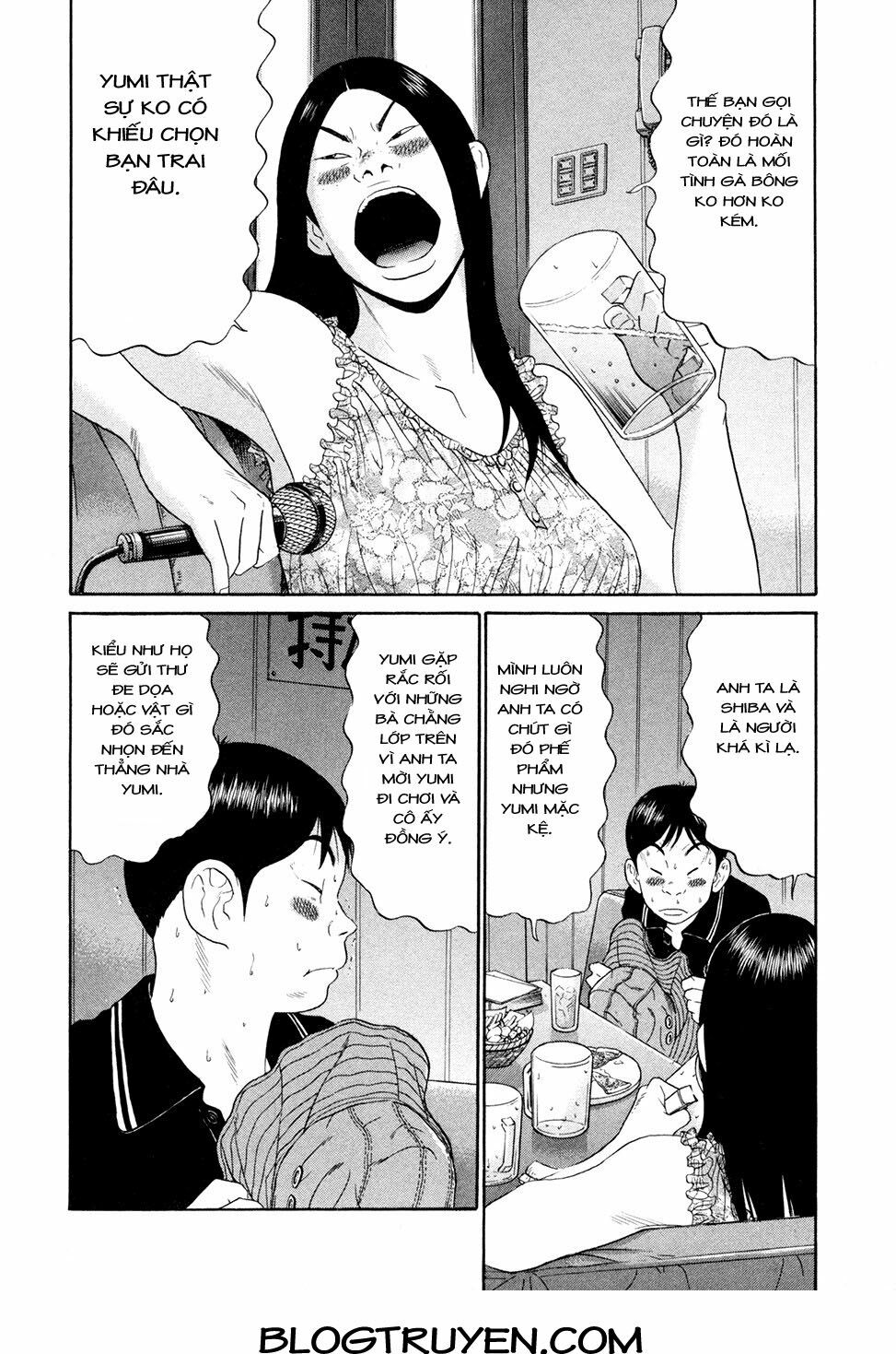 Ciguatera: Chapter 67: -19