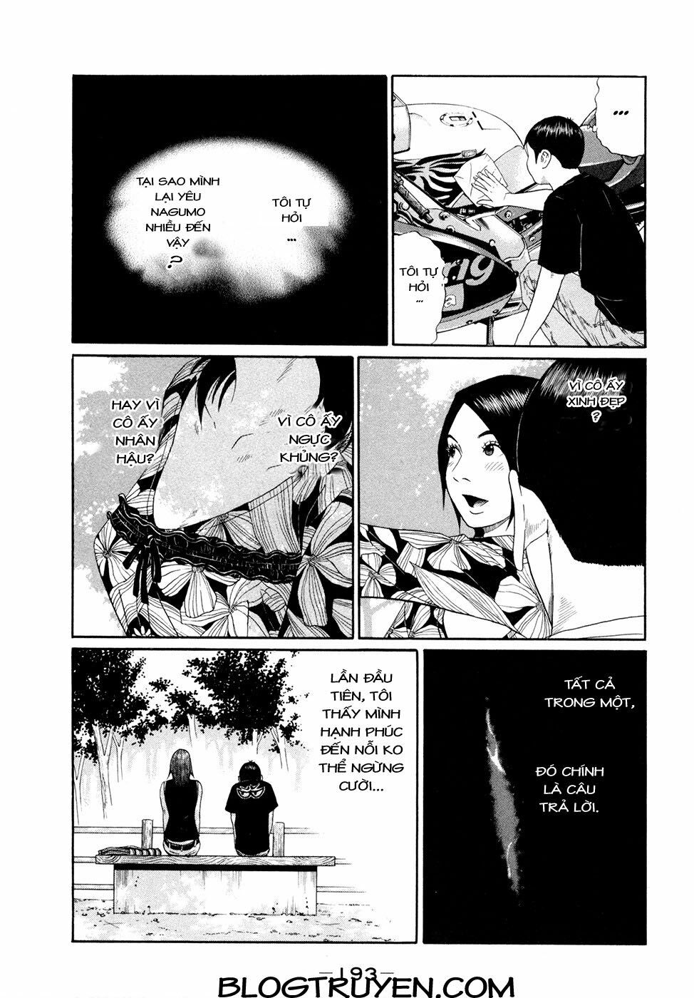 Ciguatera: Chapter 68: -21