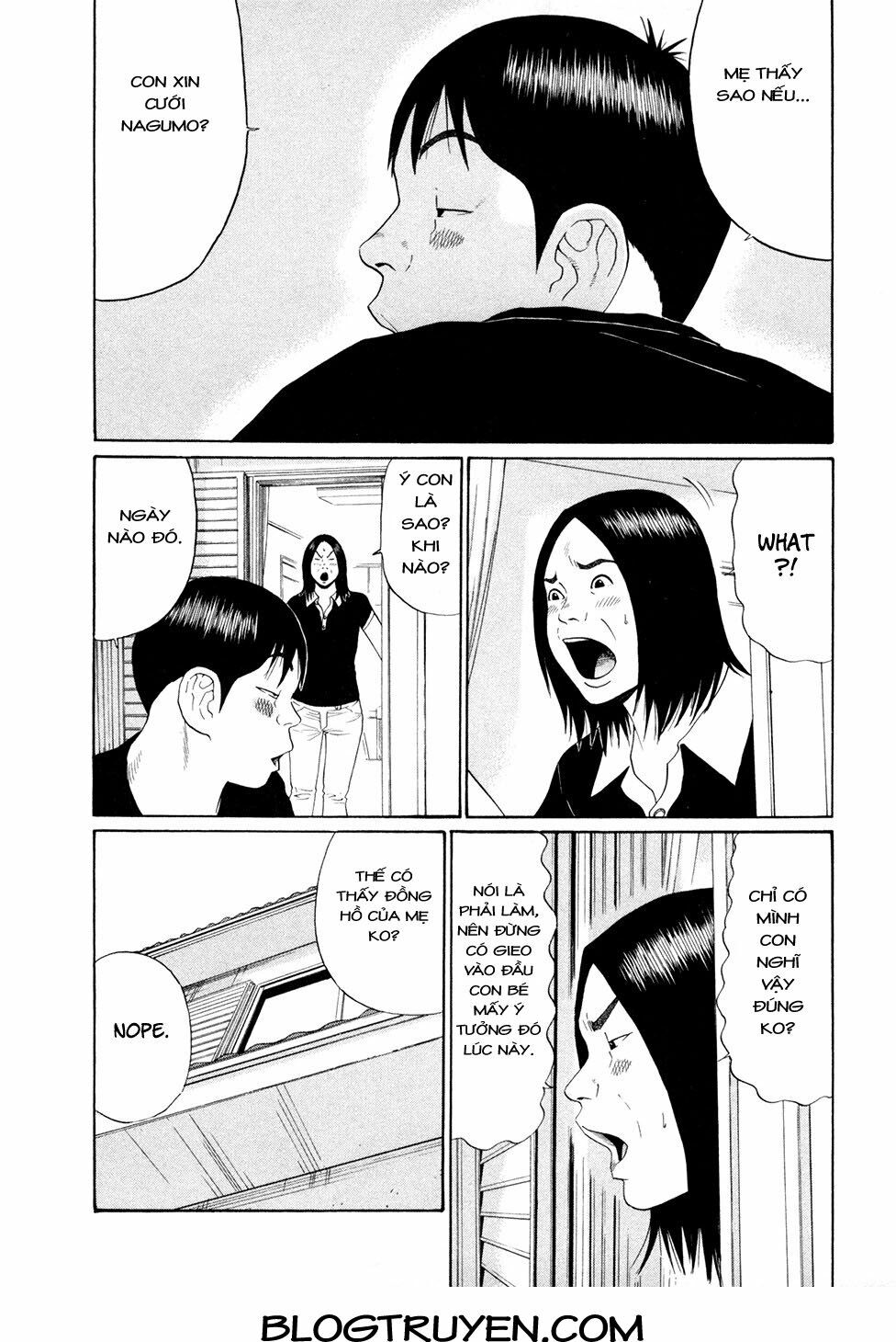 Ciguatera: Chapter 68: -21