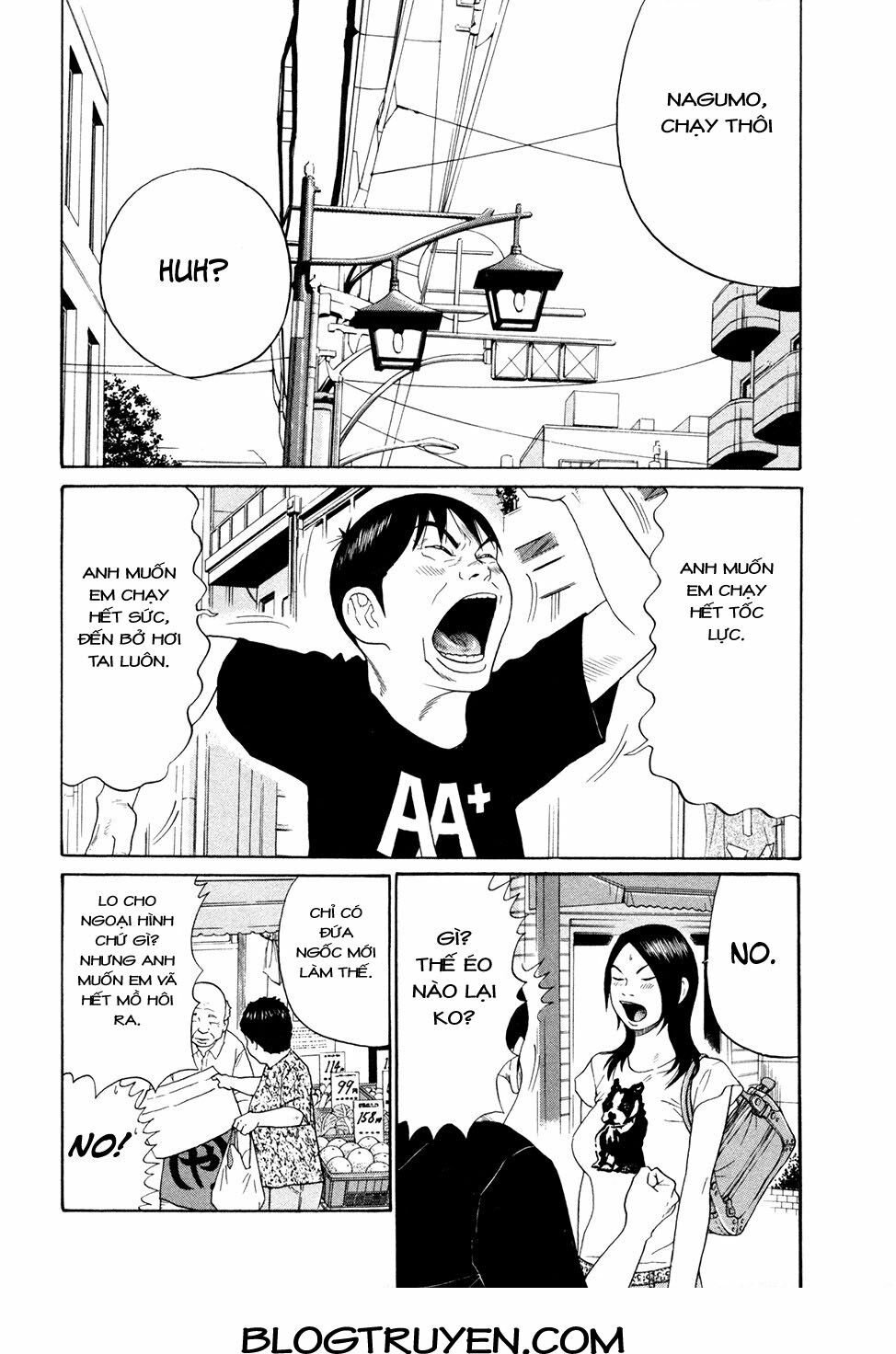 Ciguatera: Chapter 68: -21