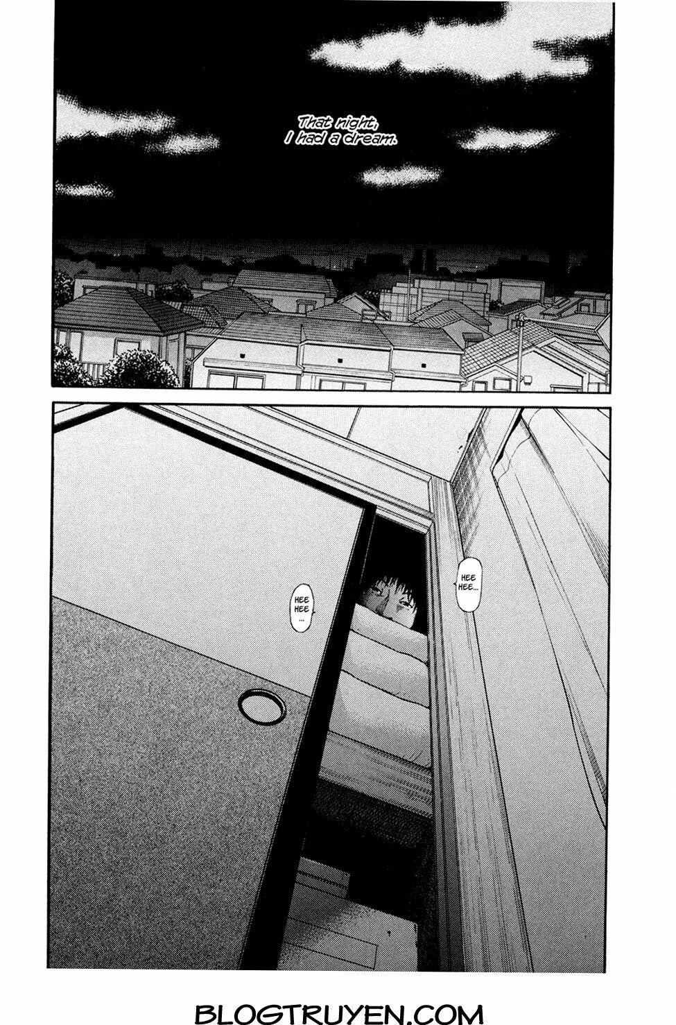 Ciguatera: Chapter 68: -21