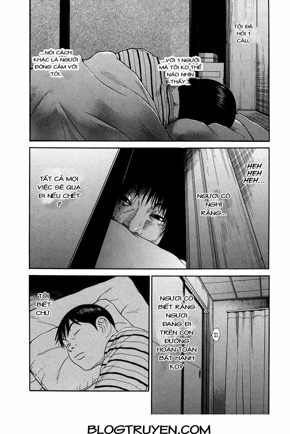 Ciguatera: Chapter 68: -21