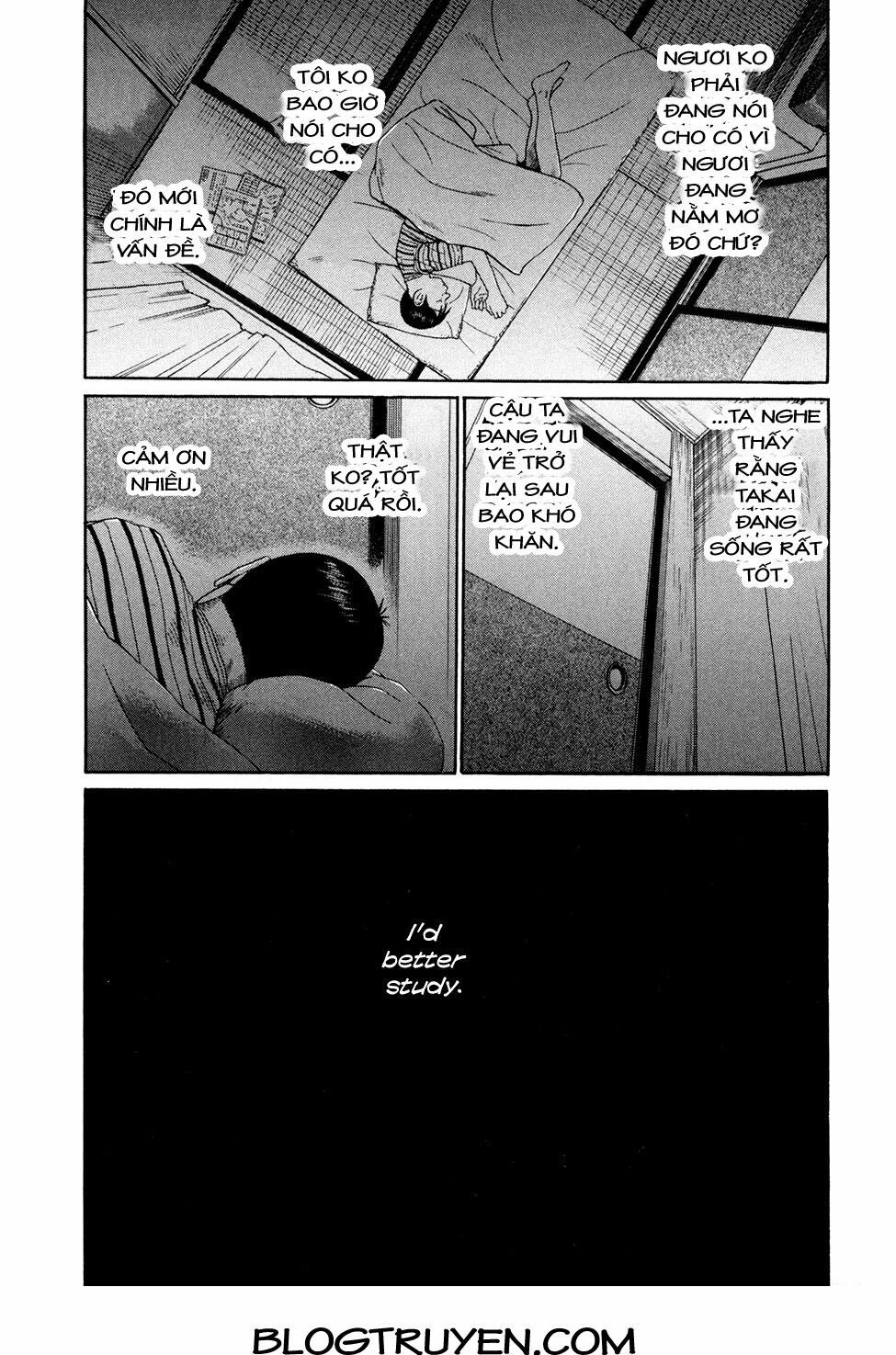 Ciguatera: Chapter 68: -21