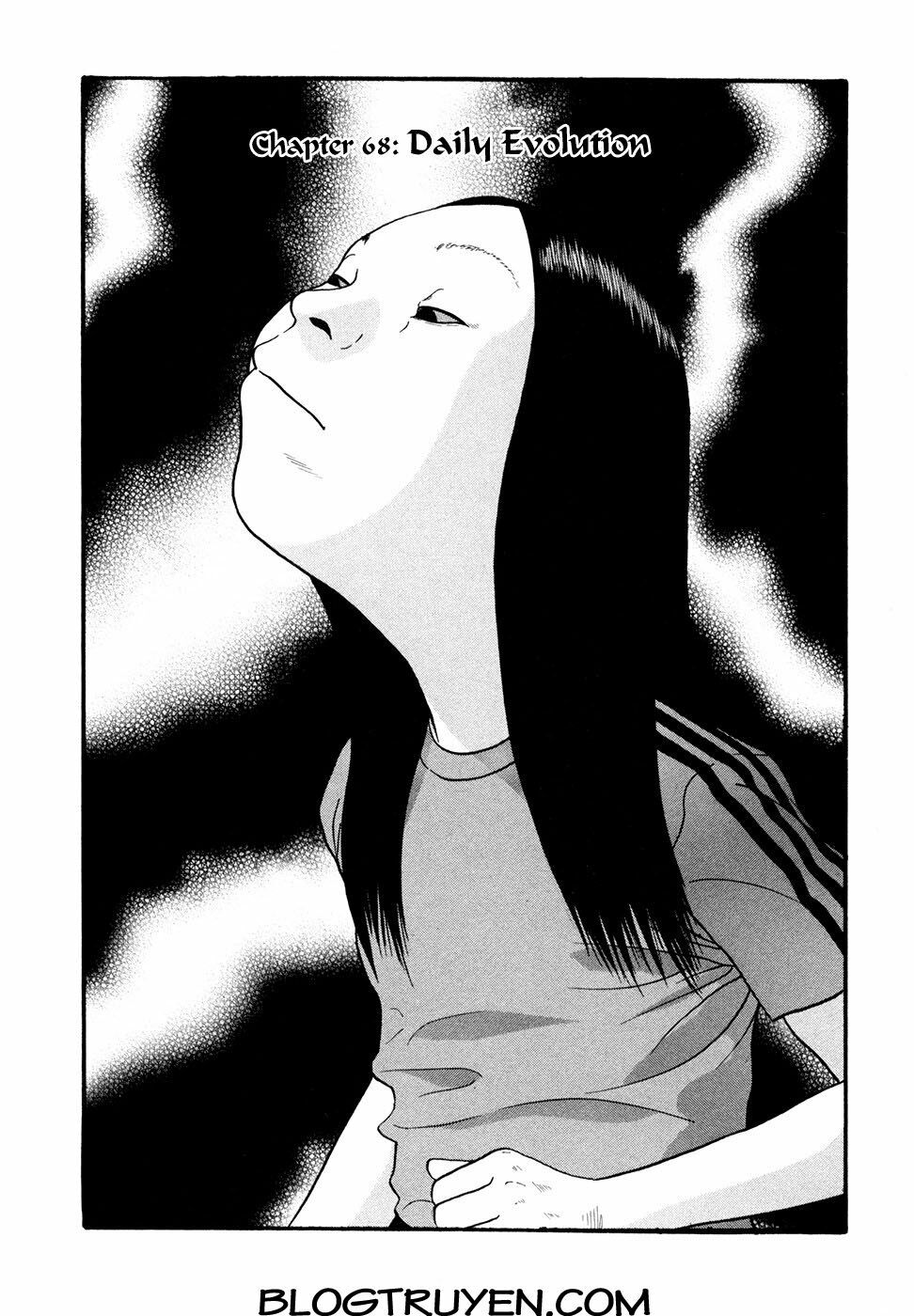 Ciguatera: Chapter 68: -21