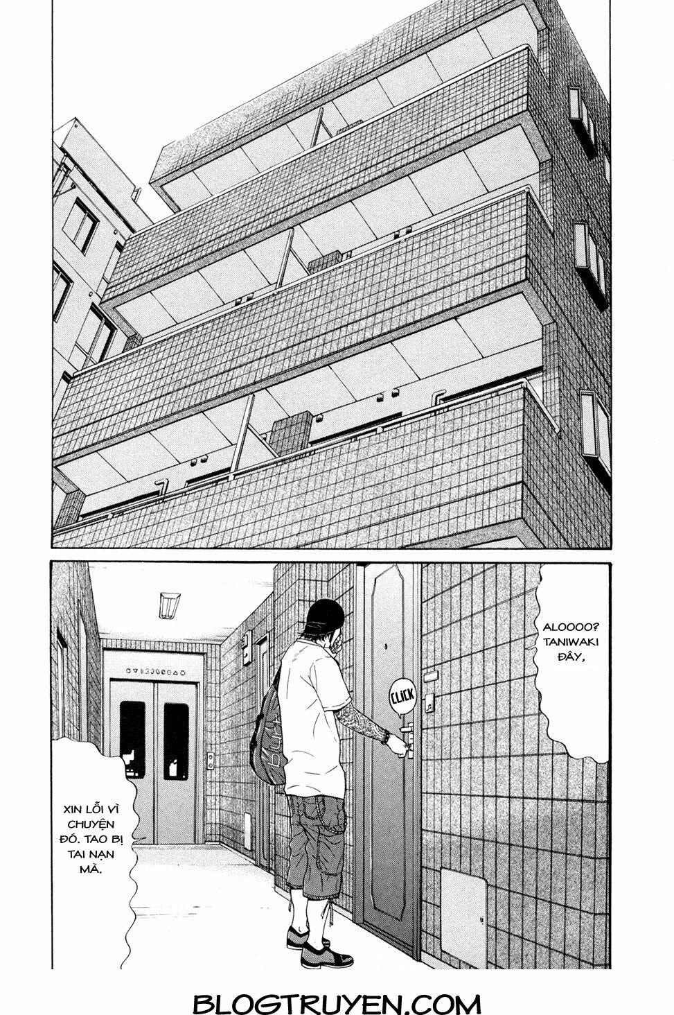 Ciguatera: Chapter 68: -21