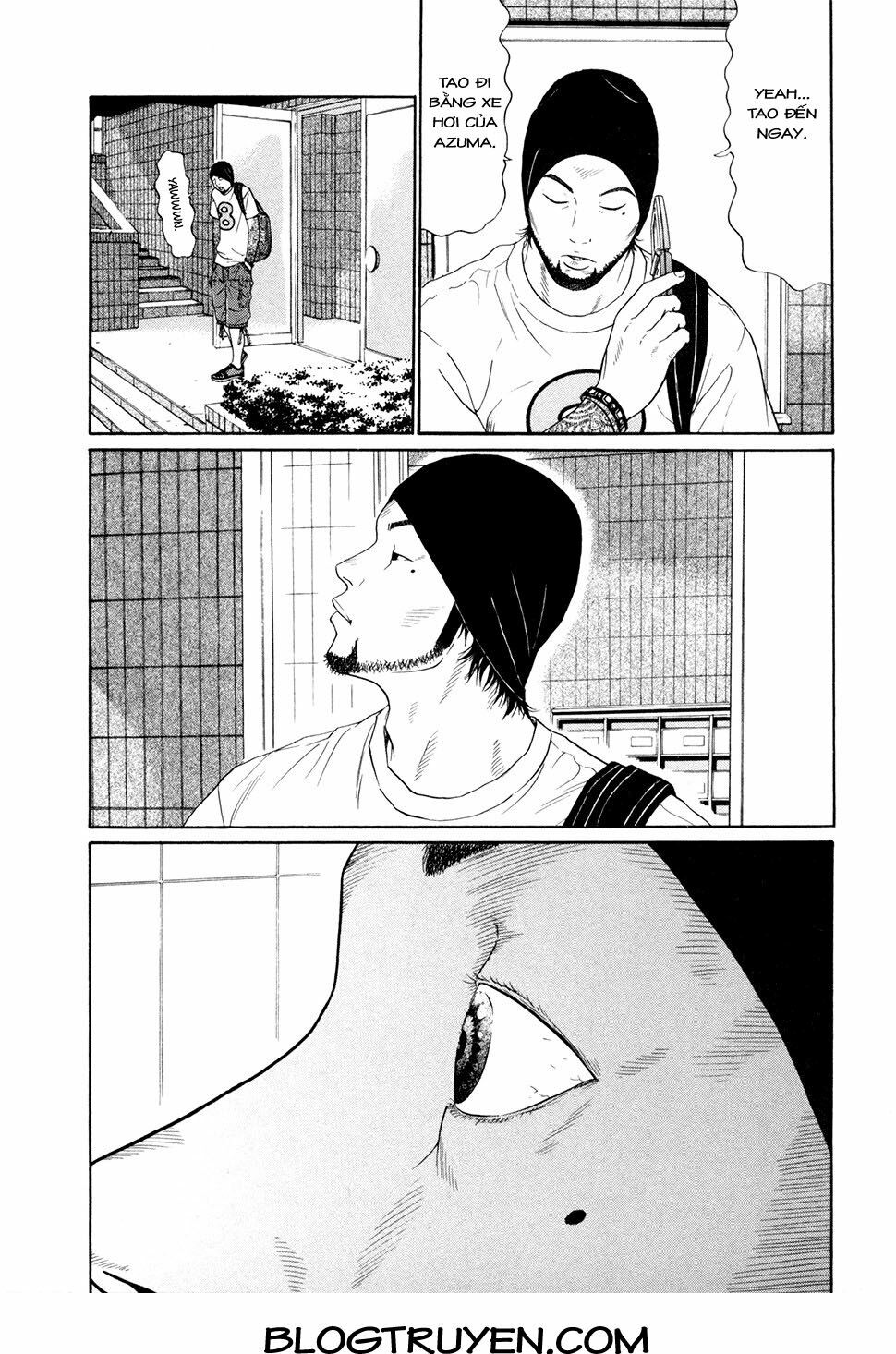Ciguatera: Chapter 68: -21