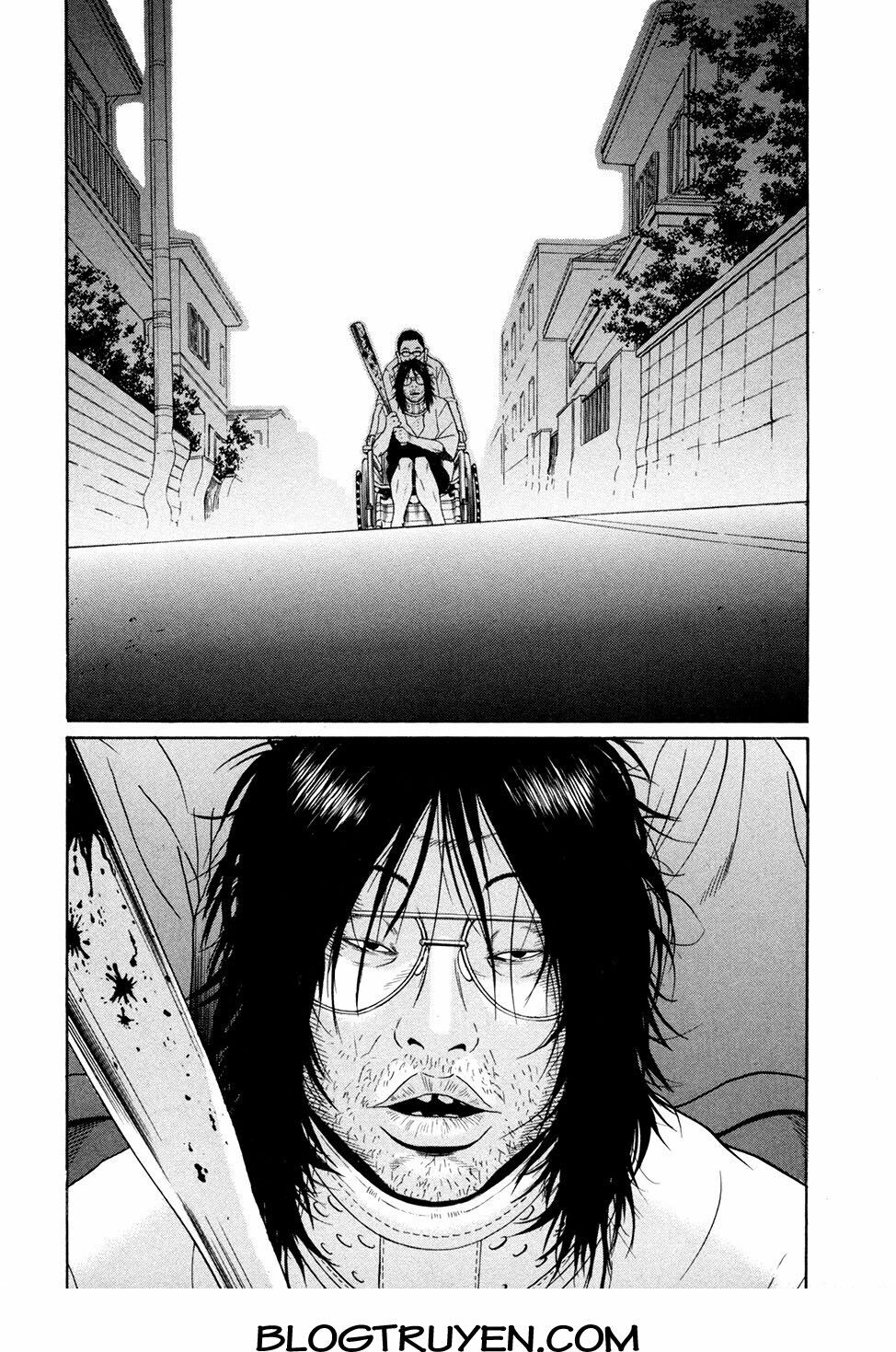 Ciguatera: Chapter 68: -21