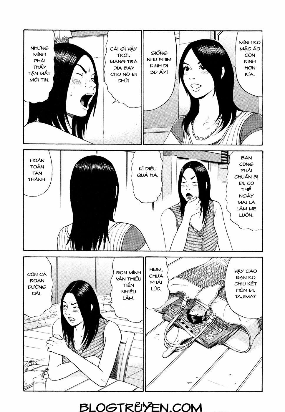 Ciguatera: Chapter 69: -21 END