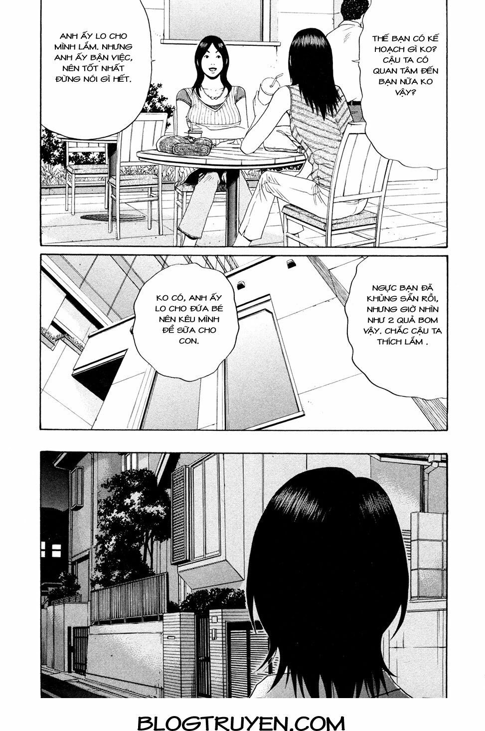 Ciguatera: Chapter 69: -21 END