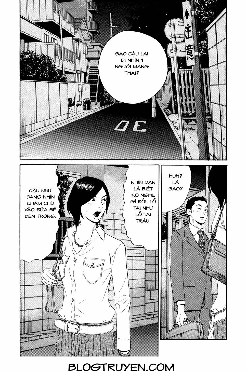 Ciguatera: Chapter 69: -21 END