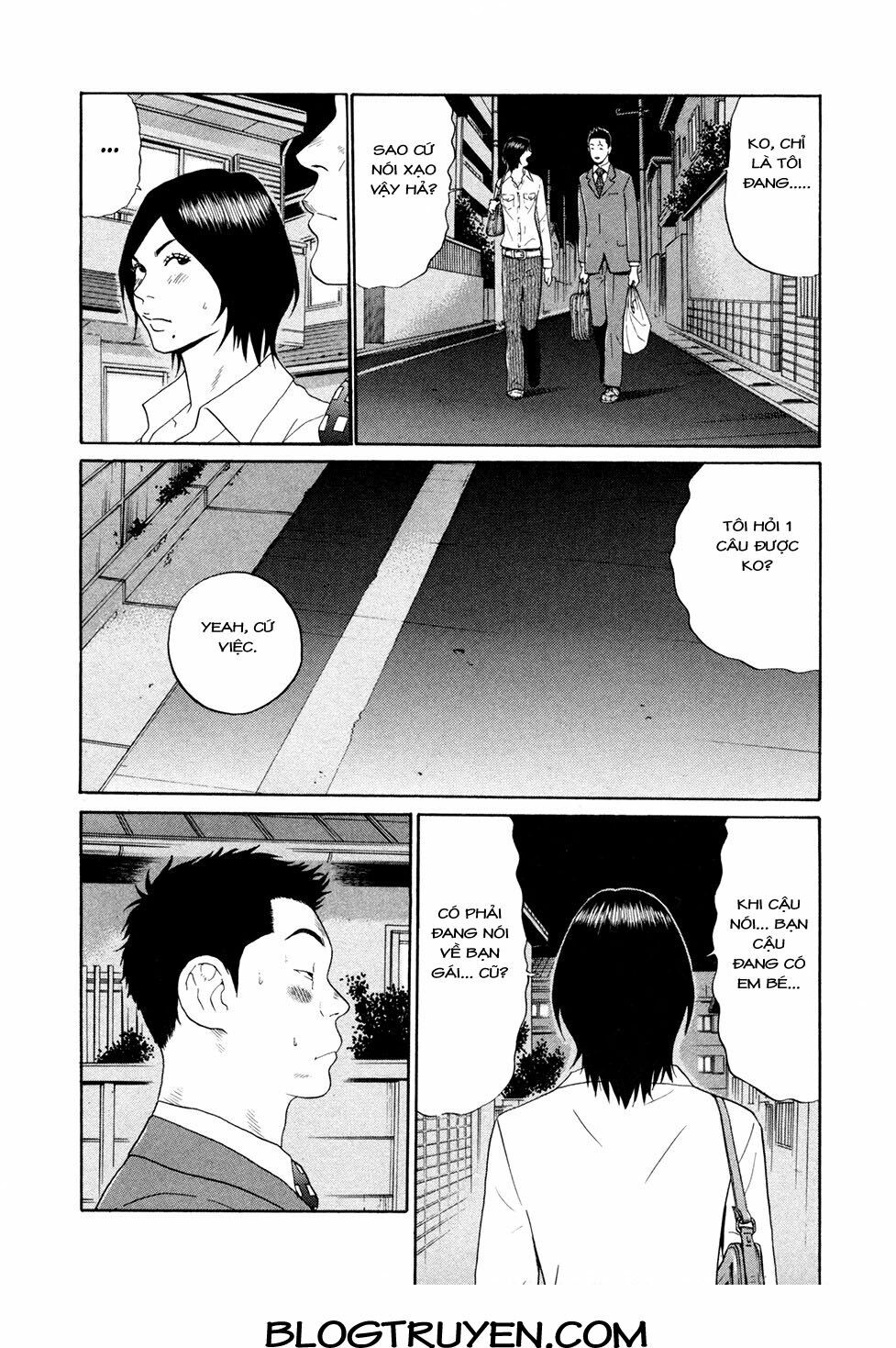 Ciguatera: Chapter 69: -21 END