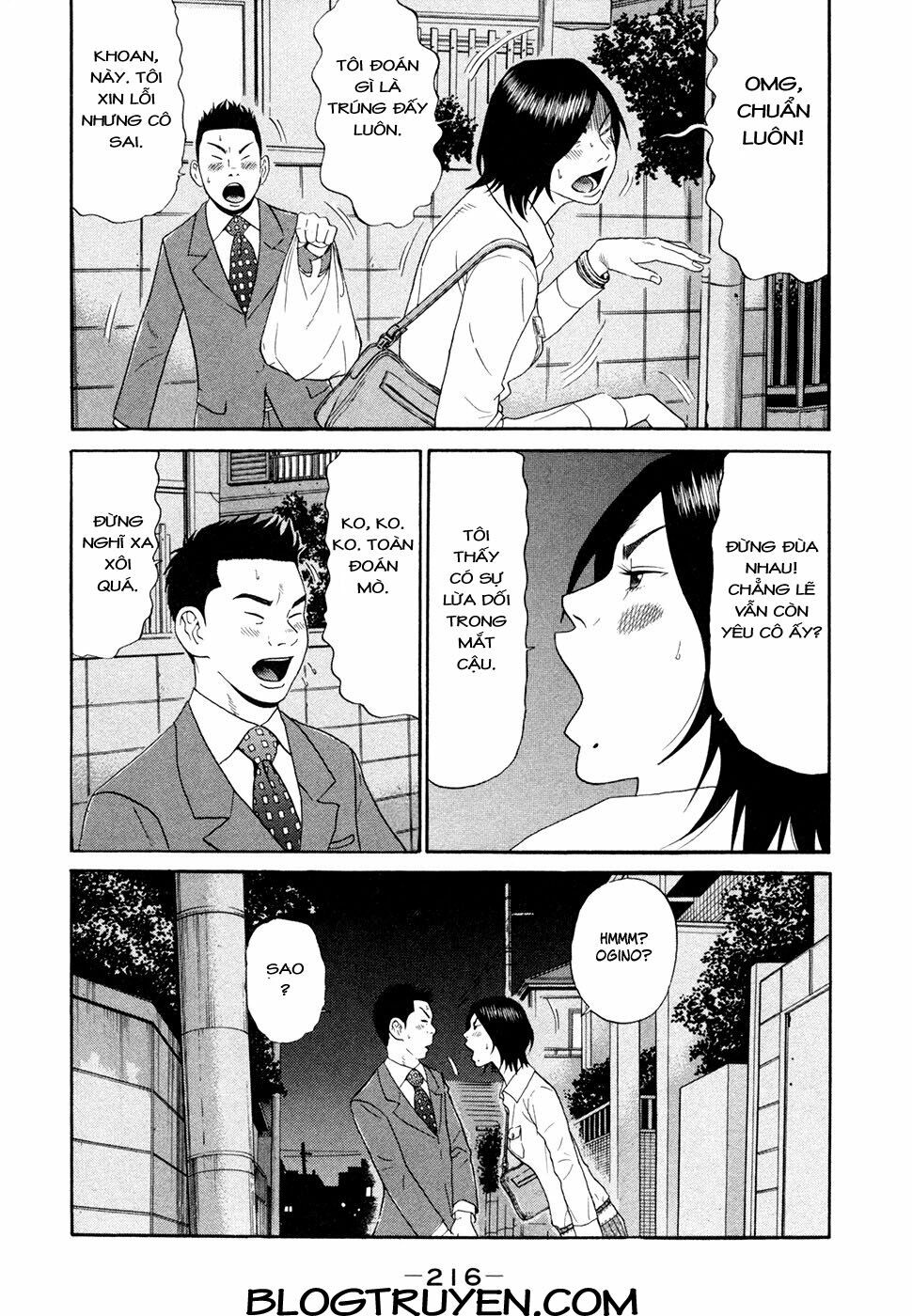 Ciguatera: Chapter 69: -21 END