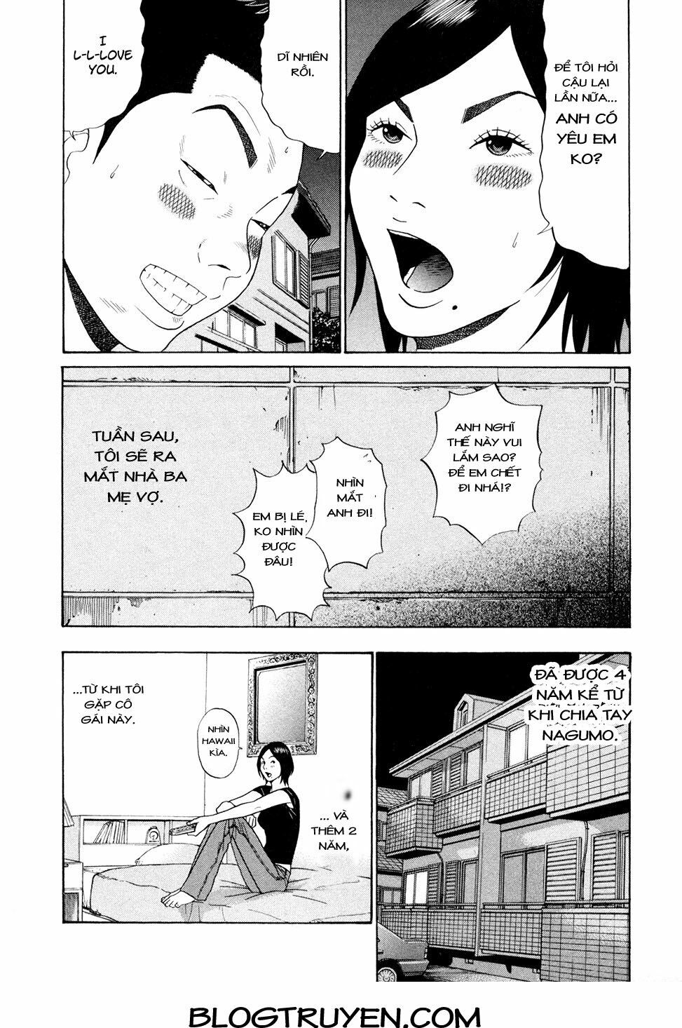 Ciguatera: Chapter 69: -21 END