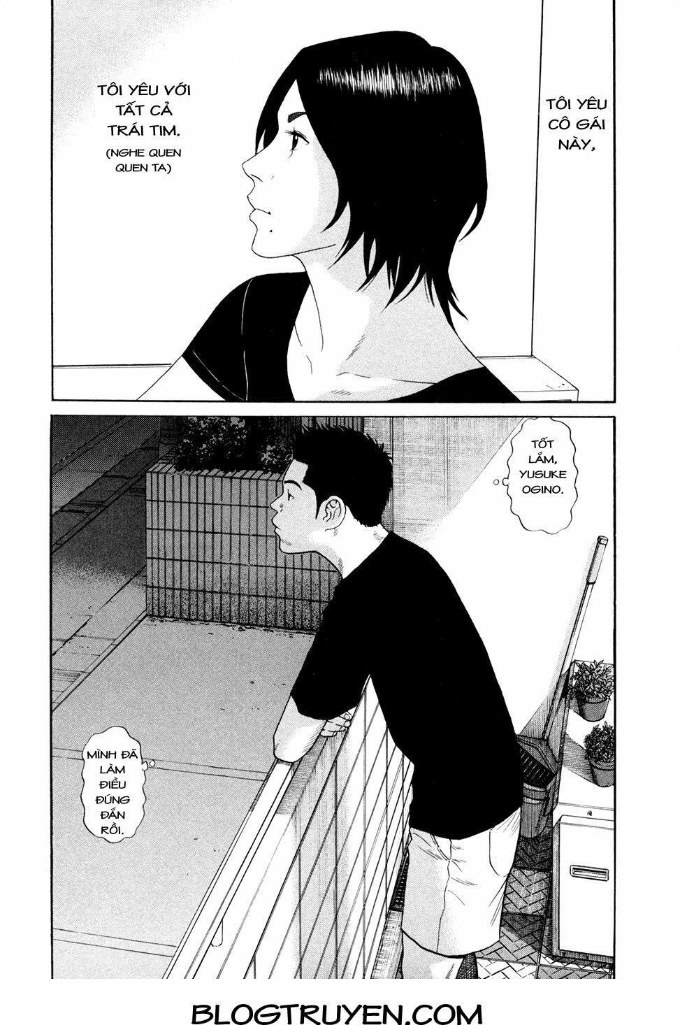 Ciguatera: Chapter 69: -21 END