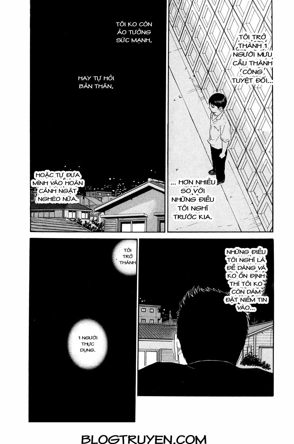 Ciguatera: Chapter 69: -21 END
