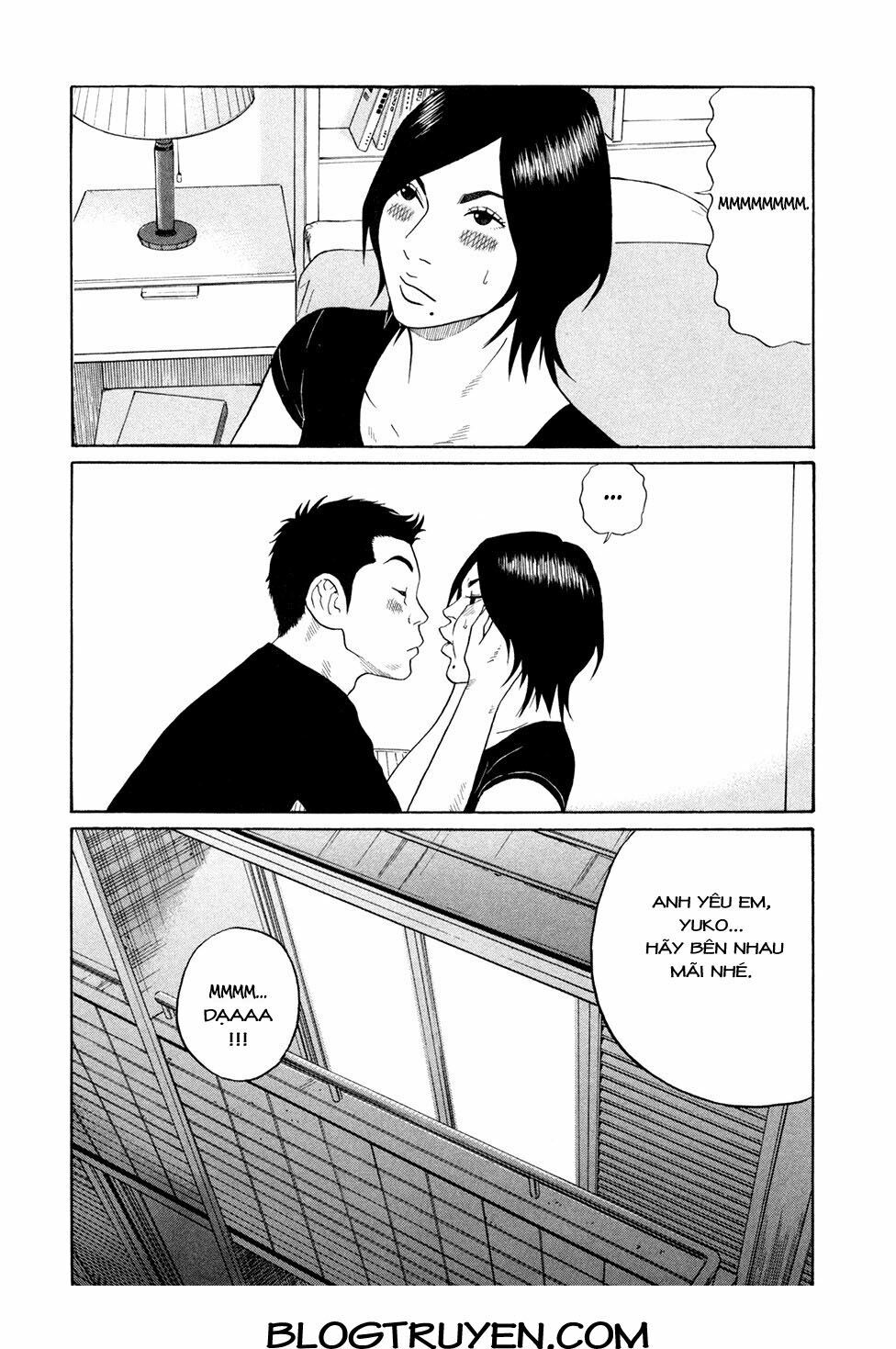 Ciguatera: Chapter 69: -21 END