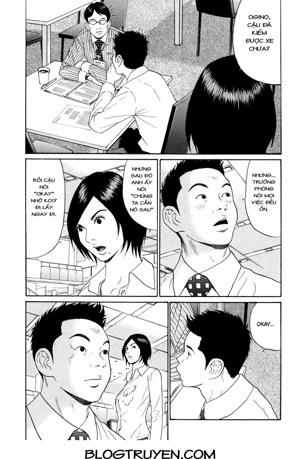 Ciguatera: Chapter 69: -21 END