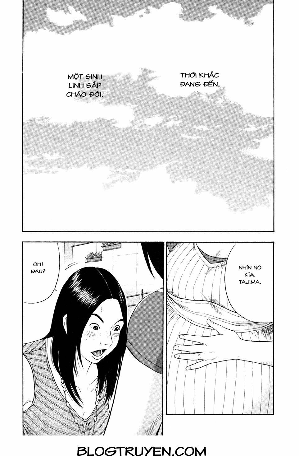 Ciguatera: Chapter 69: -21 END