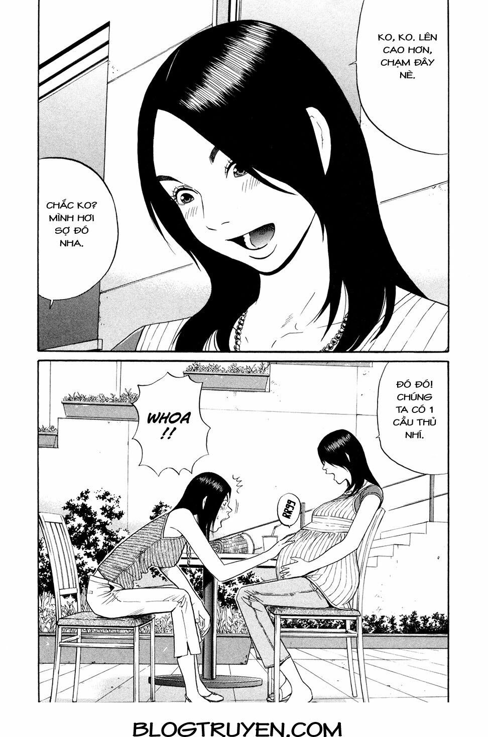 Ciguatera: Chapter 69: -21 END