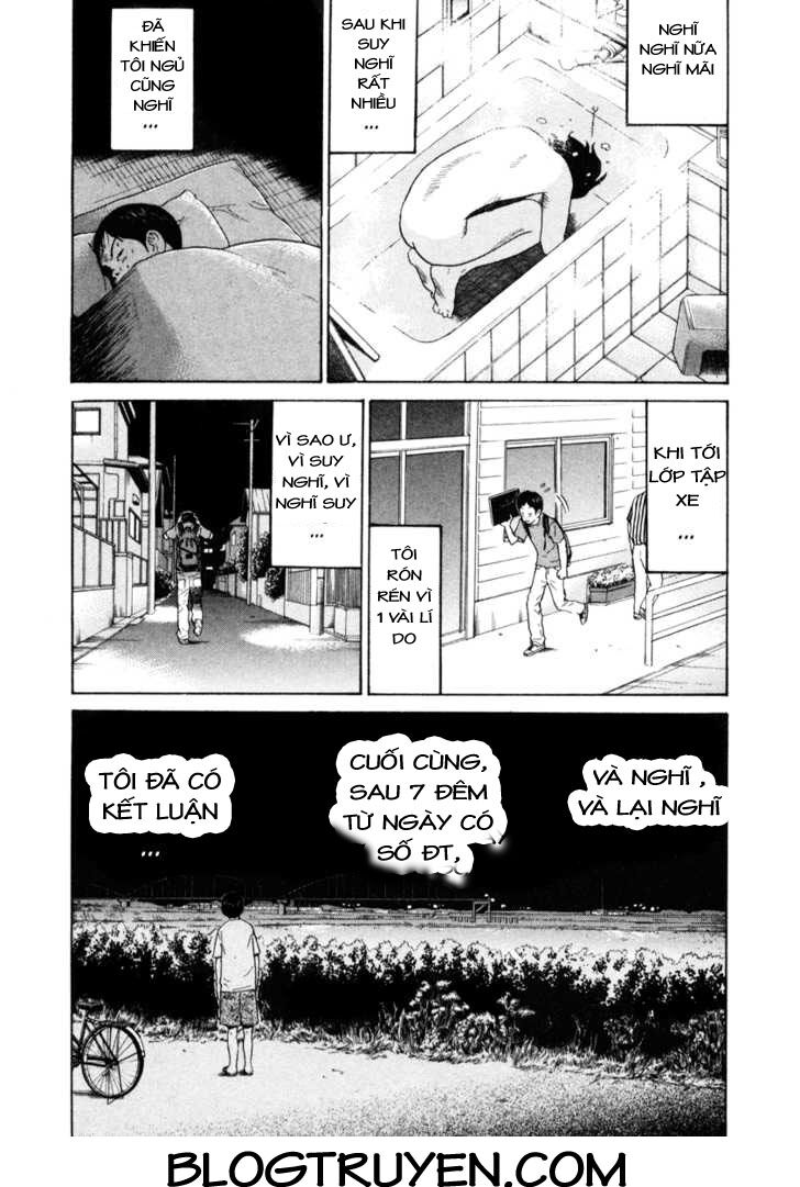 Ciguatera: Chapter 7