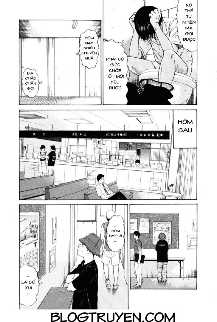 Ciguatera: Chapter 7