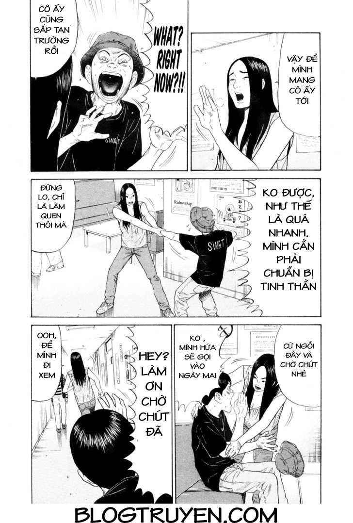 Ciguatera: Chapter 7