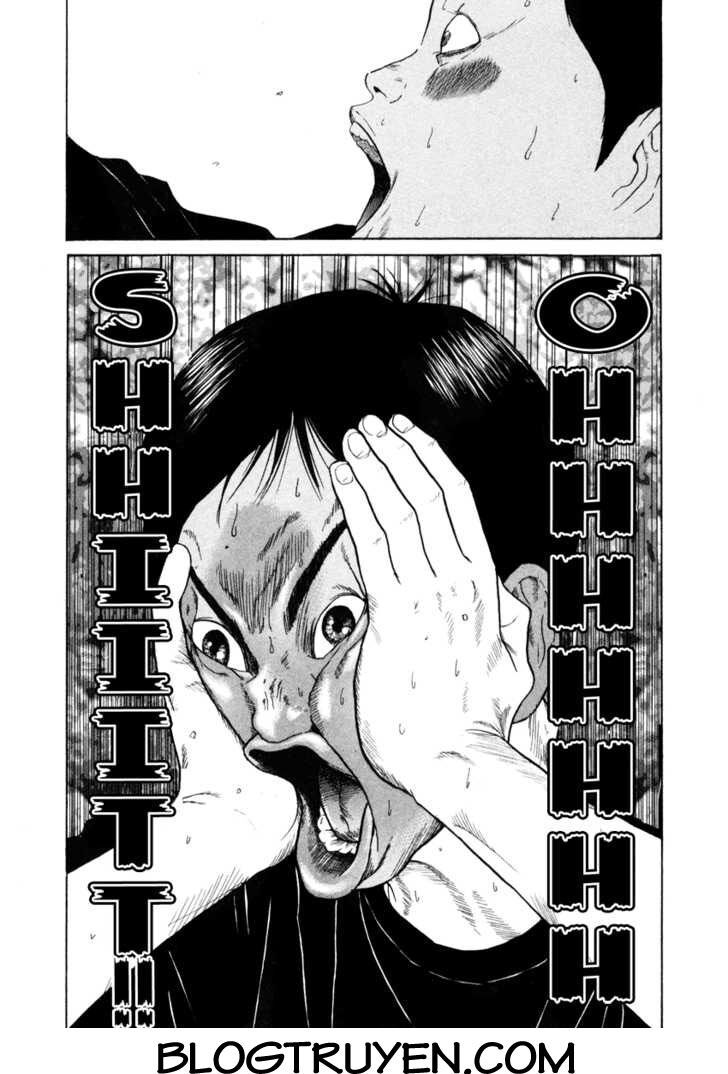 Ciguatera: Chapter 7