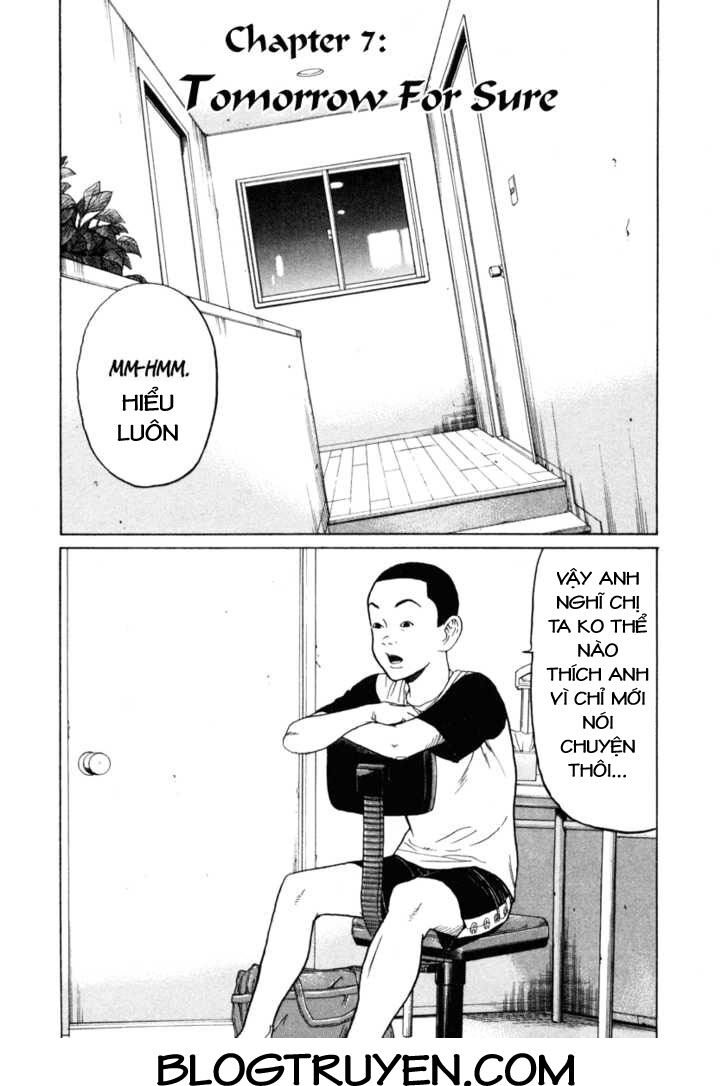 Ciguatera: Chapter 7