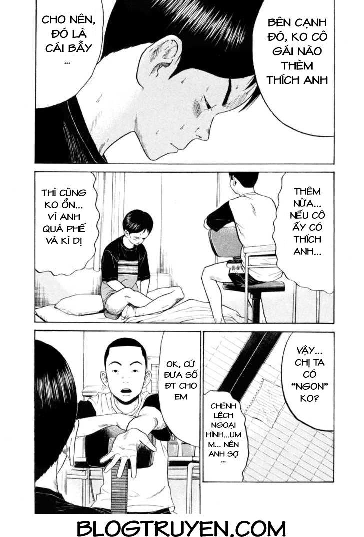 Ciguatera: Chapter 7