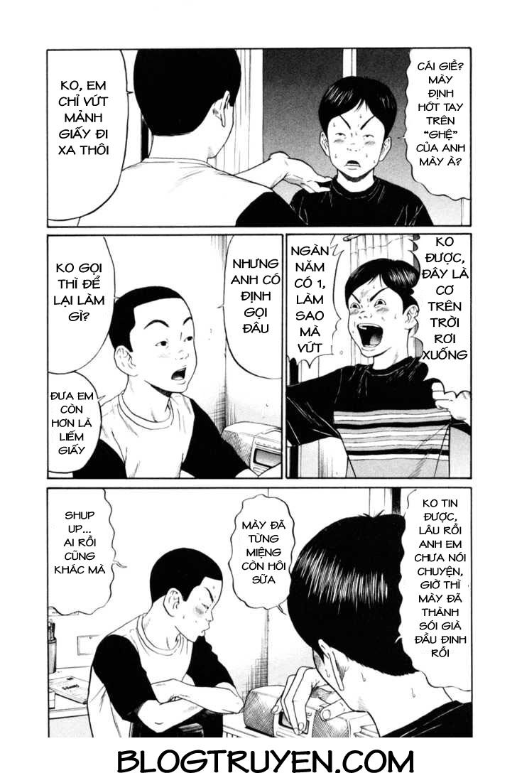 Ciguatera: Chapter 7